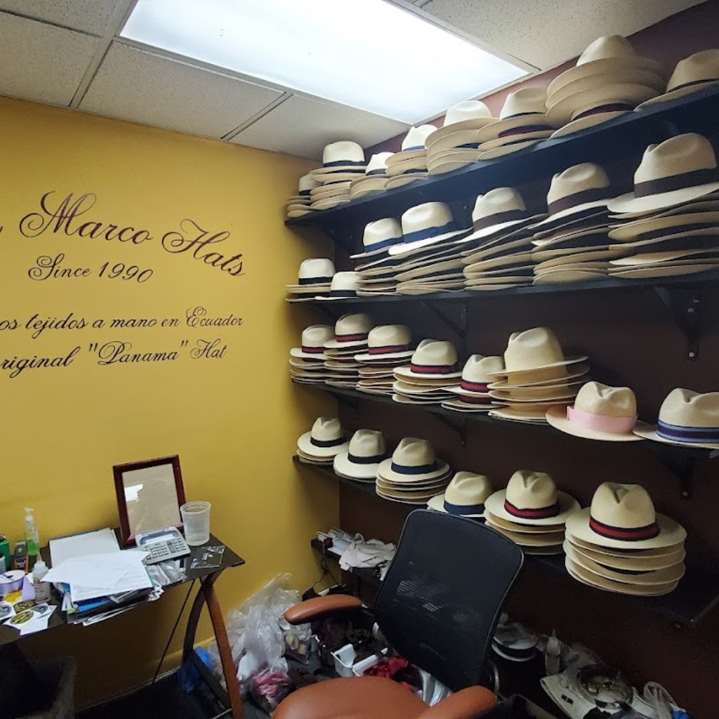 DON MARCO HATS
