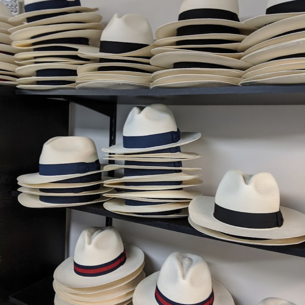 Sombreros elegantes