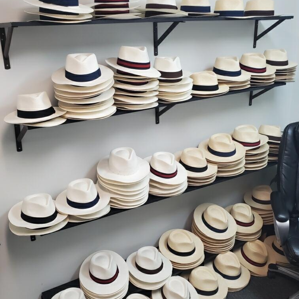 Sombreros casuales