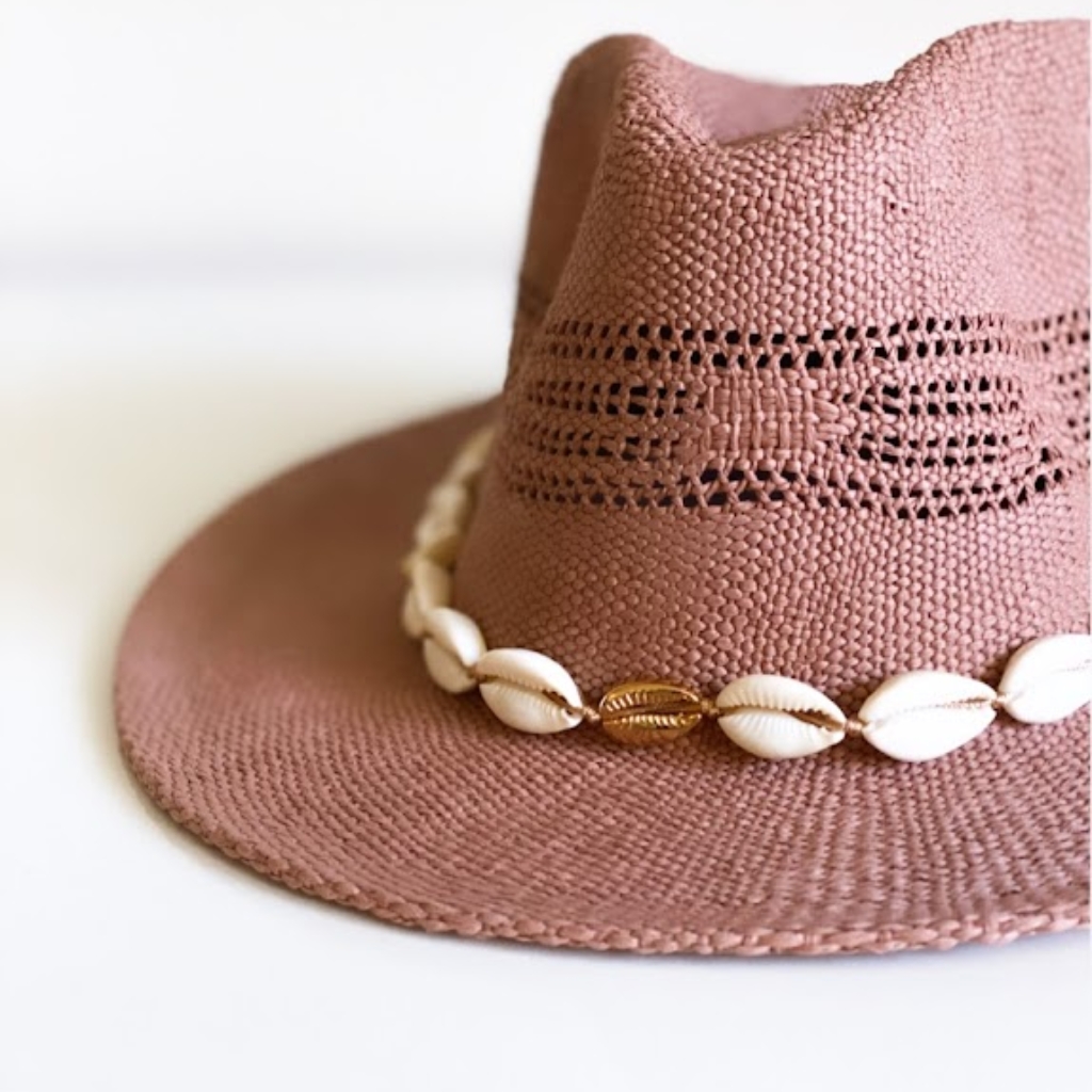 Sombrero elegante