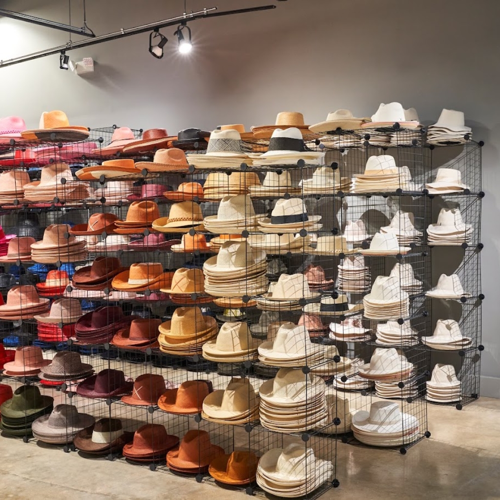 Sombreros Artesano Panama Hats