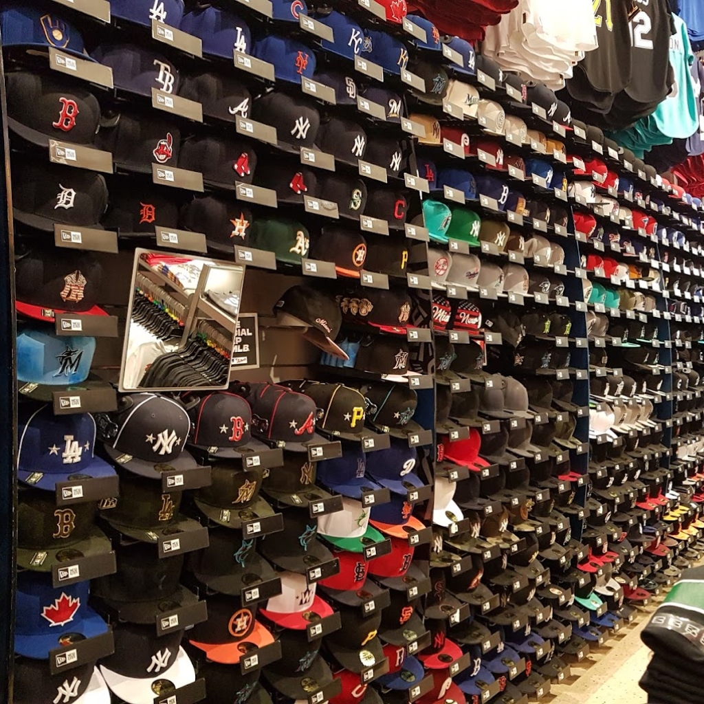 Gorras Lids