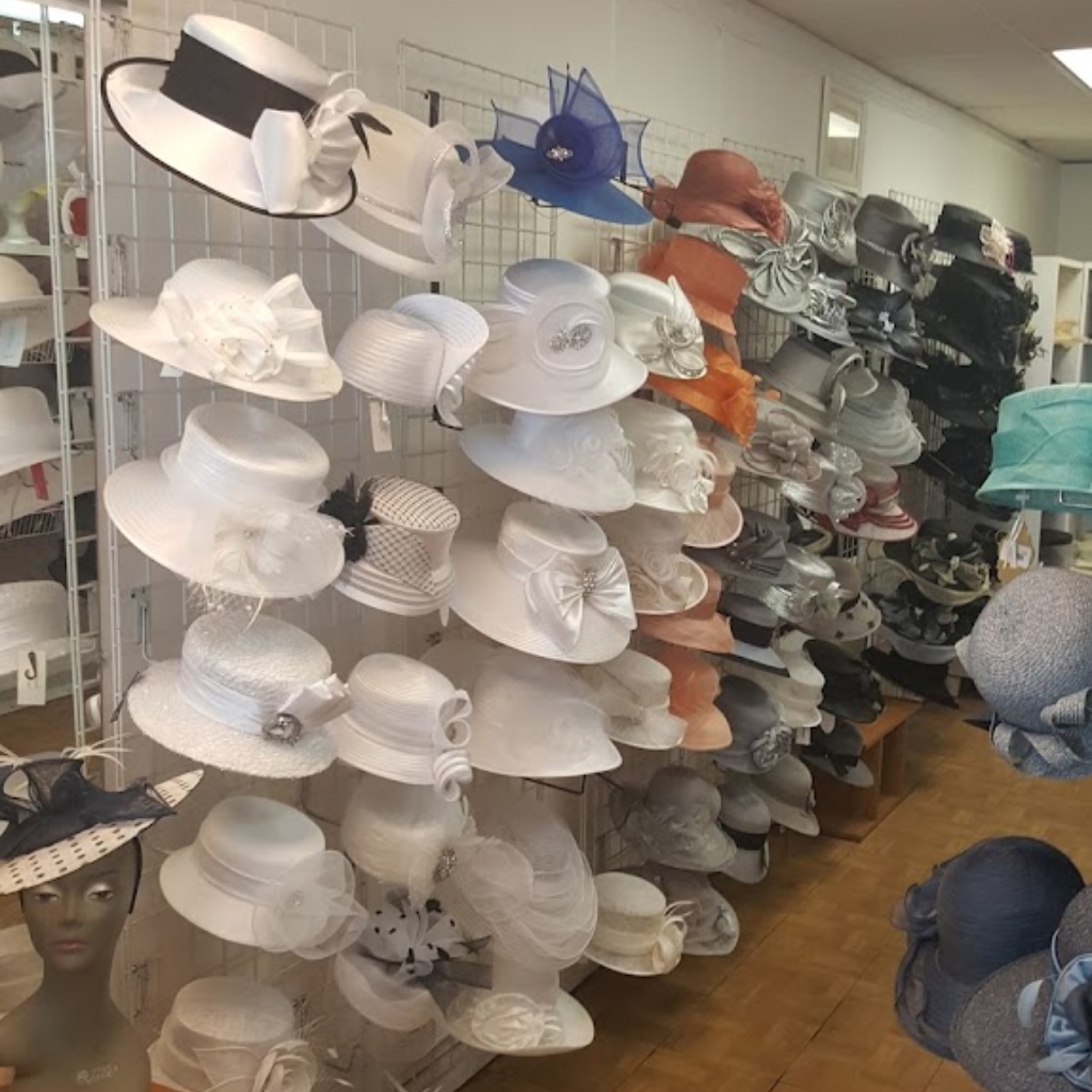 Sombreros Hats and Hats
