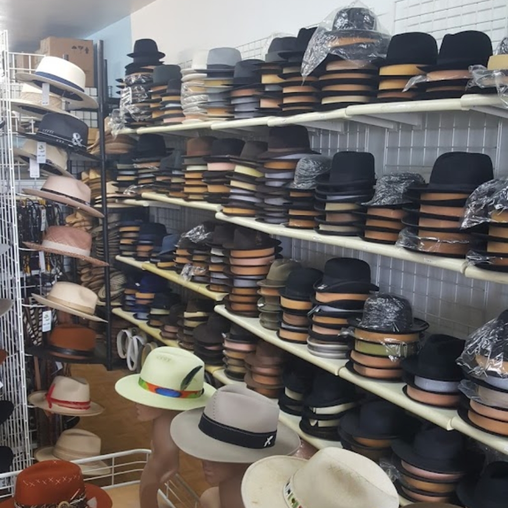 Sombreros elegantes Hats and Hats
