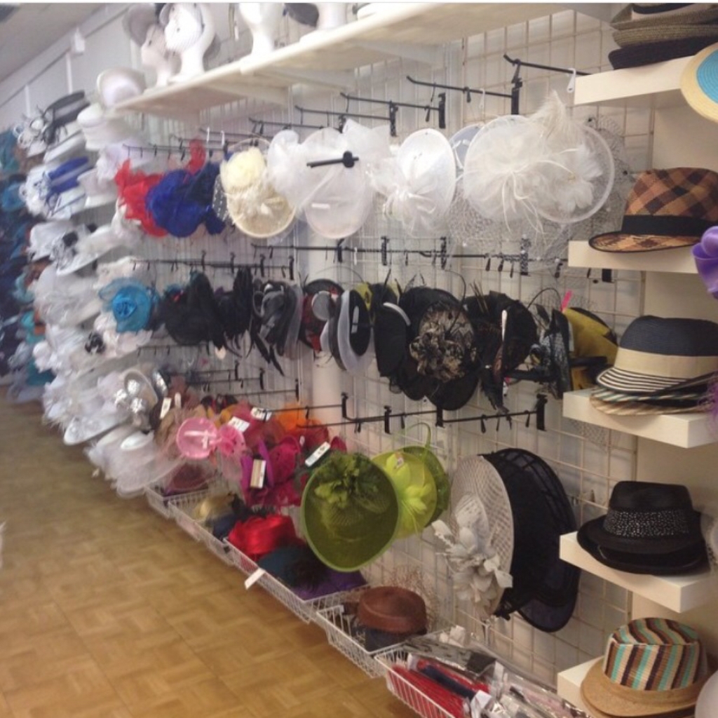 Sombreros de fiestas
