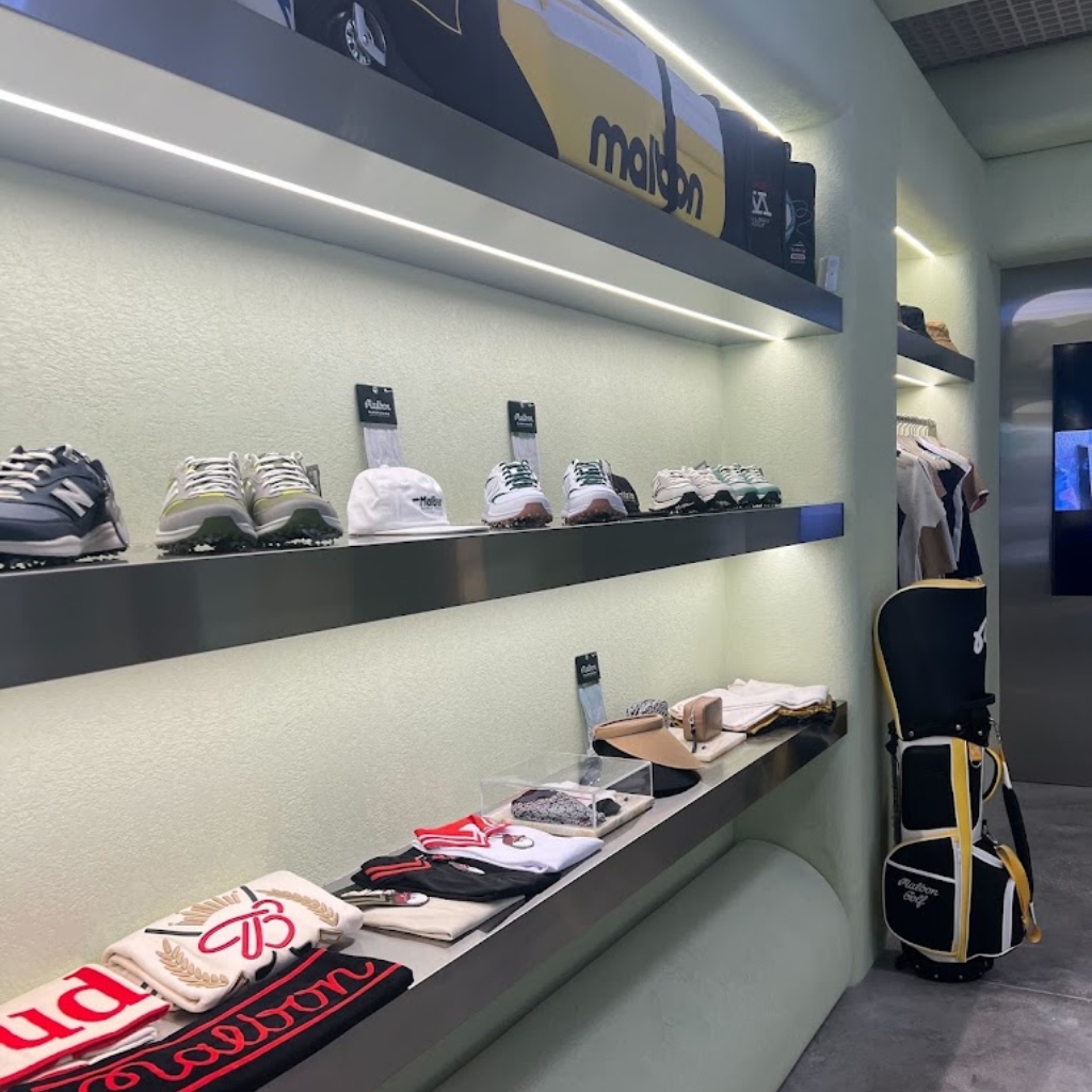 Tienda Malbon Golf Miami