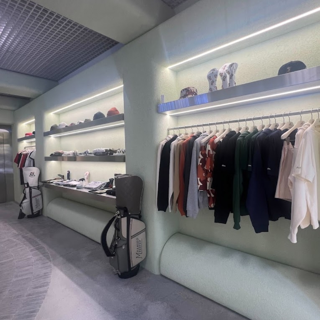 Equipo Malbon Golf Miami