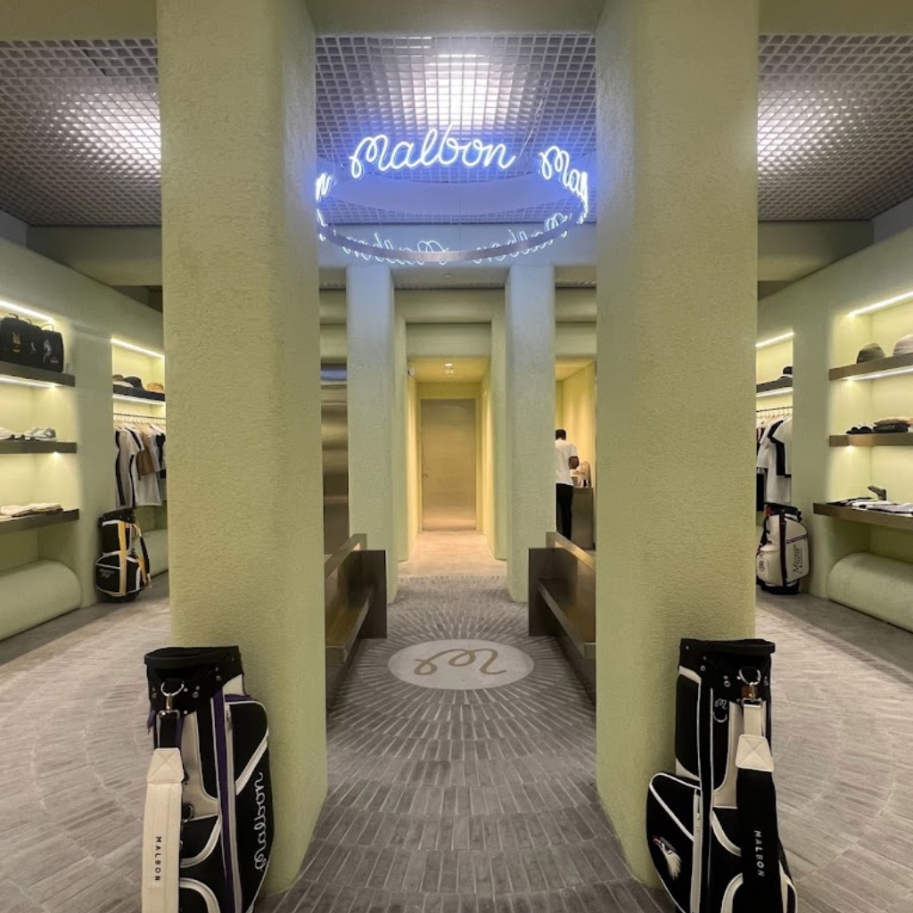 Entrada Malbon Golf Miami