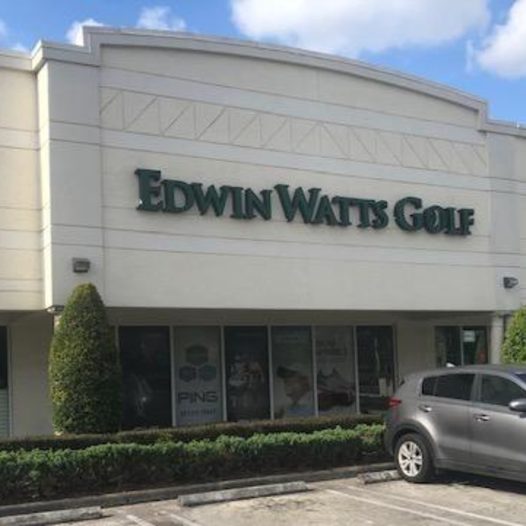 Edwin Watts Golf
