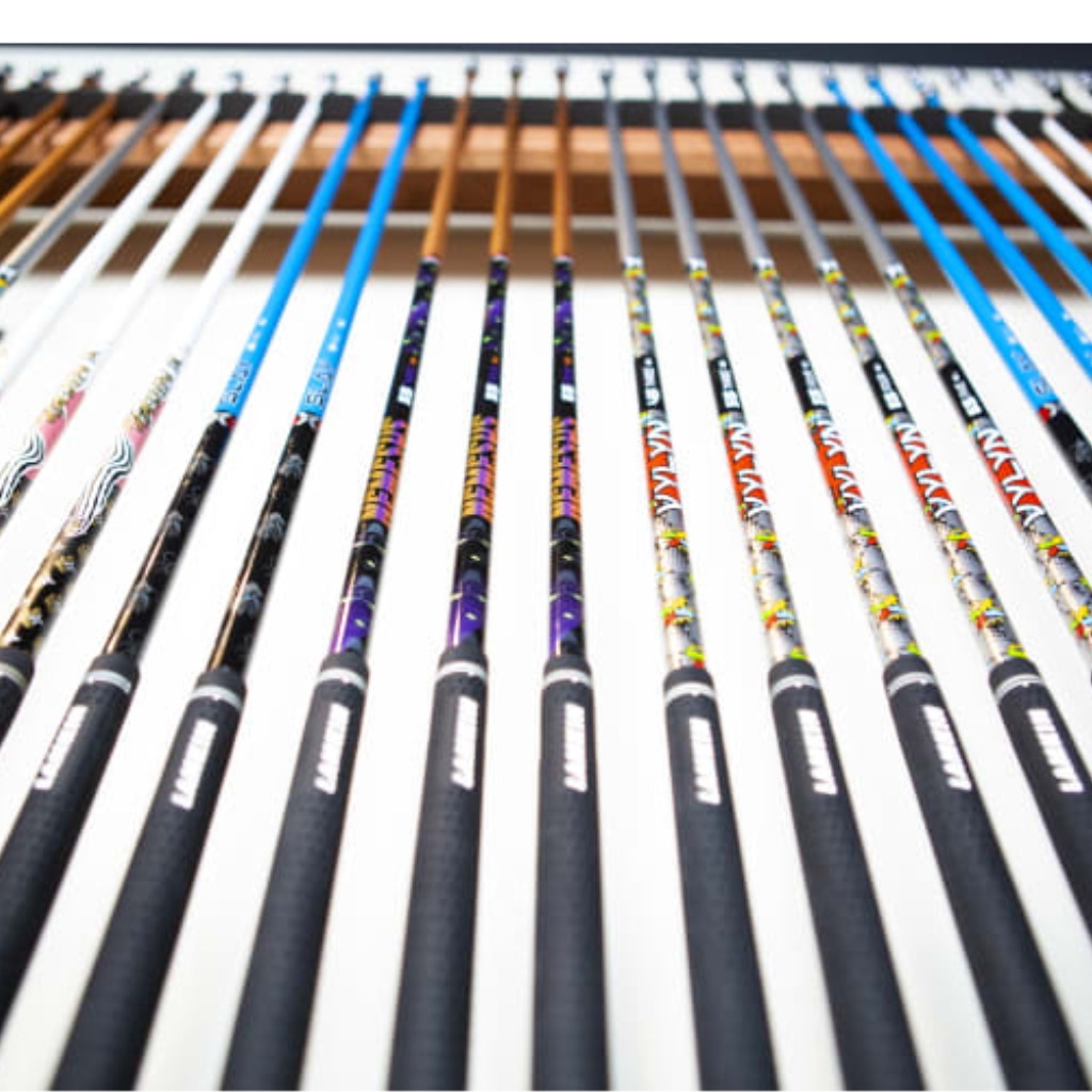 Palos de Golf Personalizados