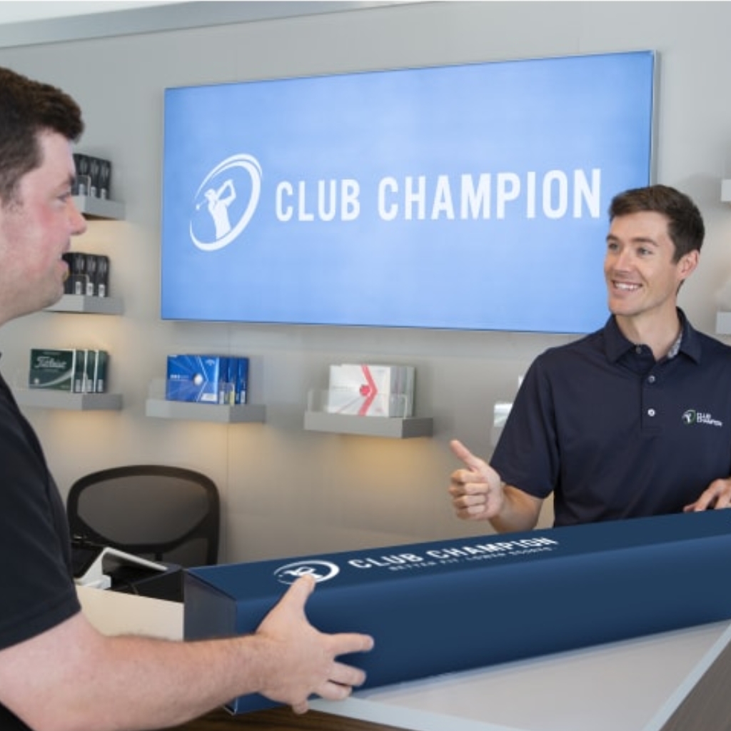 Interior de la tienda