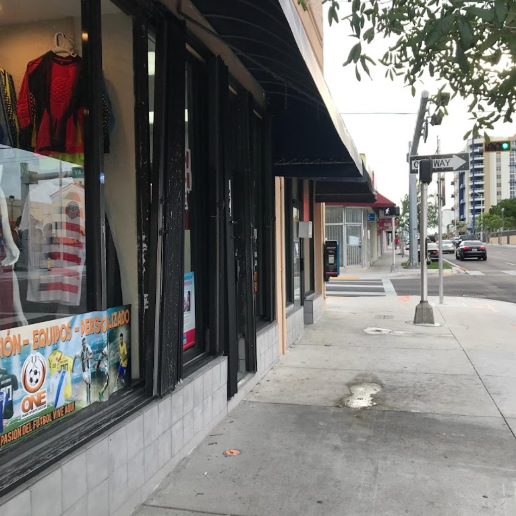 One miami sports soccer