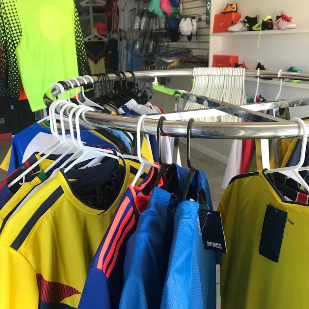 Conjuntos deportivos