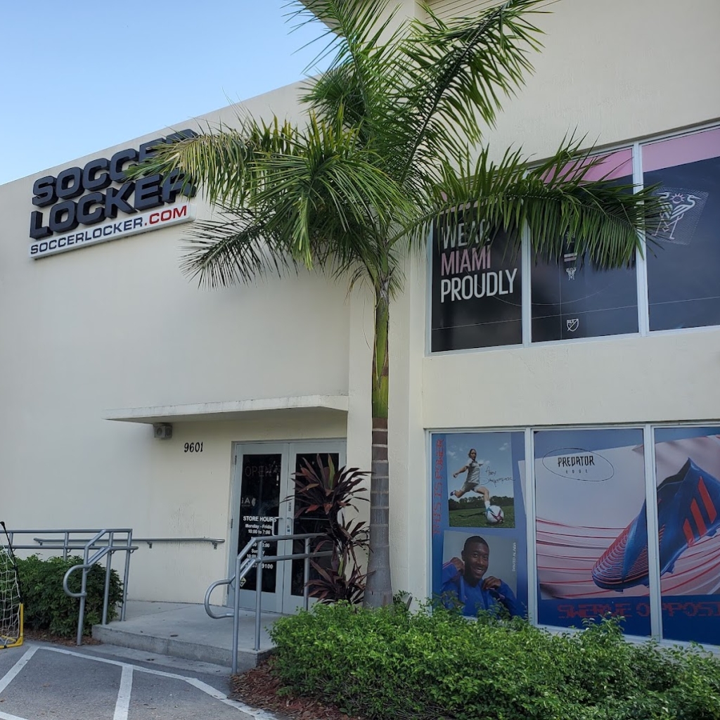 Soccer Locker of Miami
