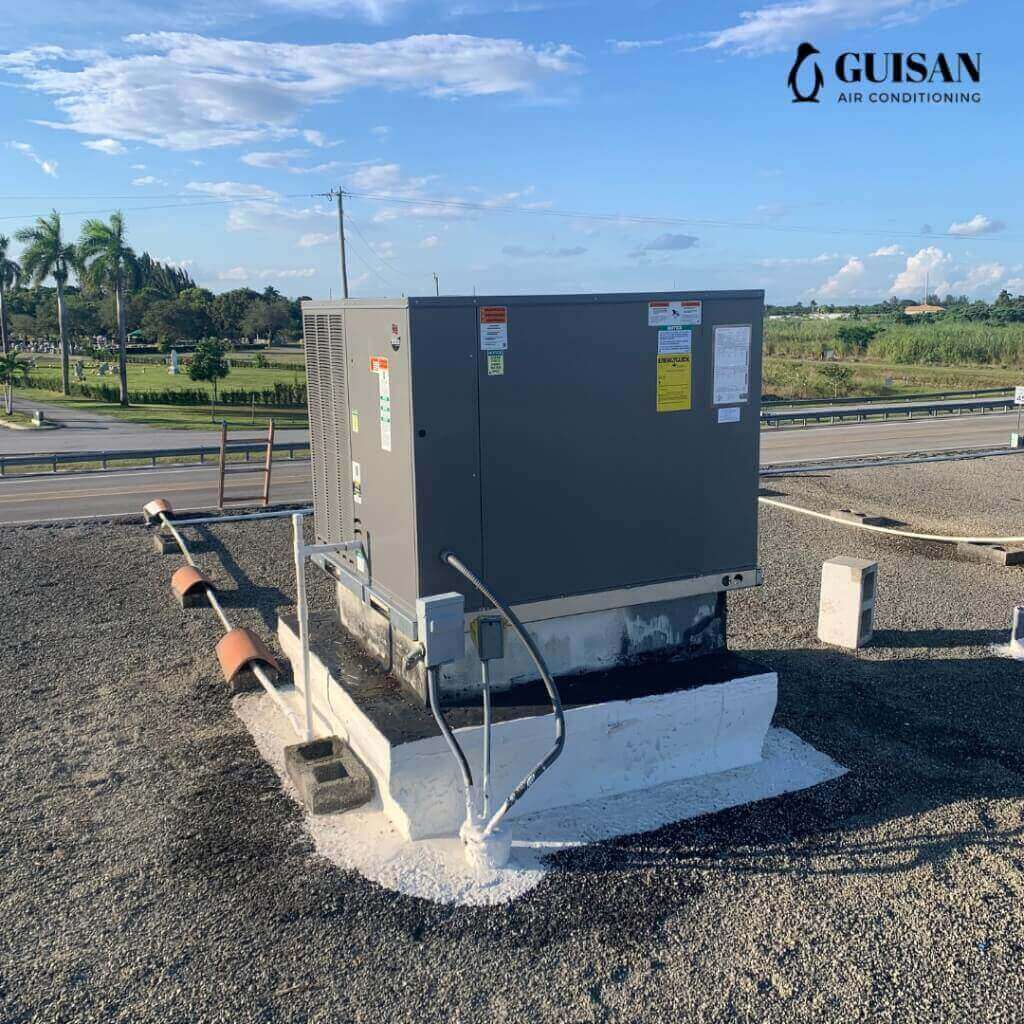 Compañía Guisan Air-Conditioning & Refrigeration