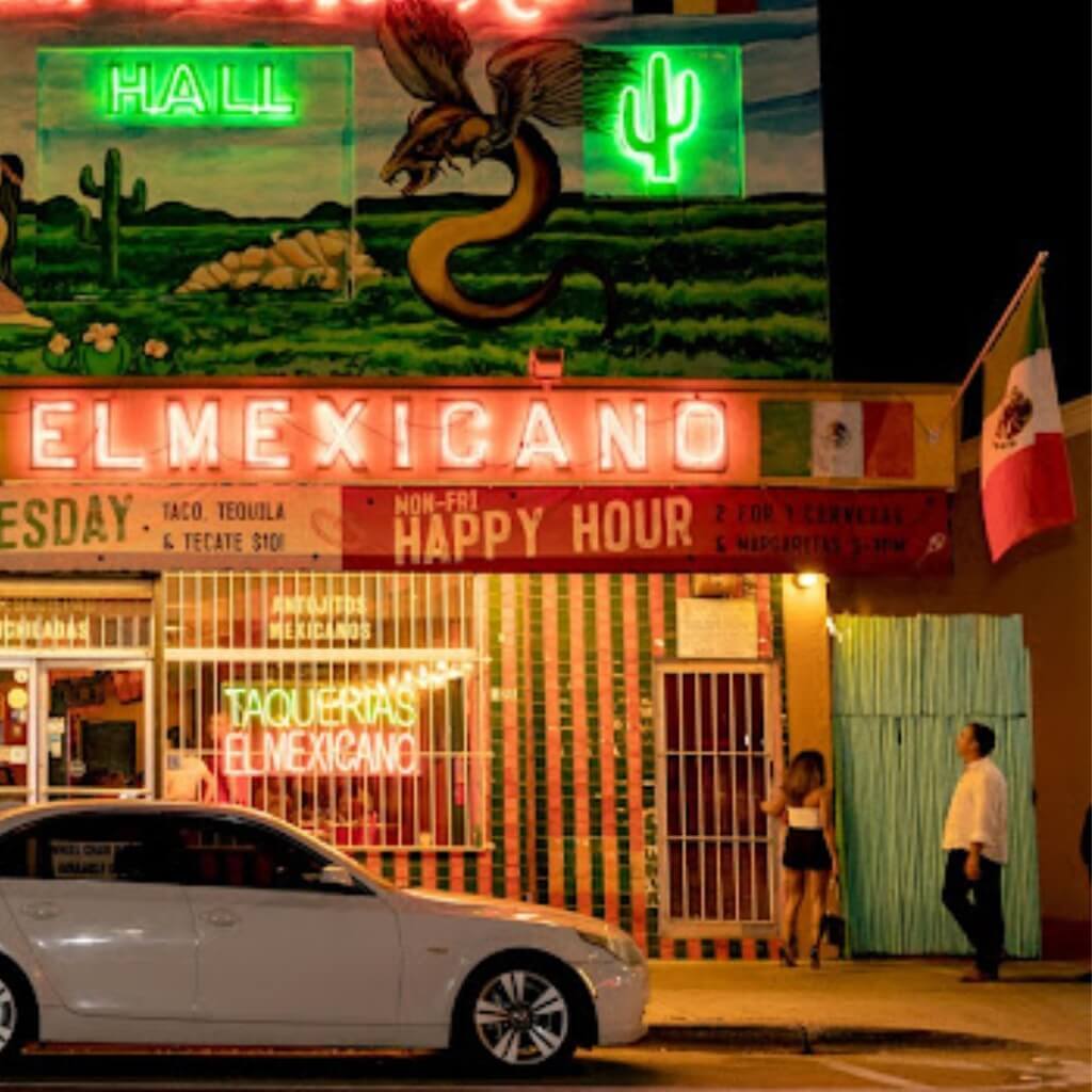 Taquería El Mexicano 1