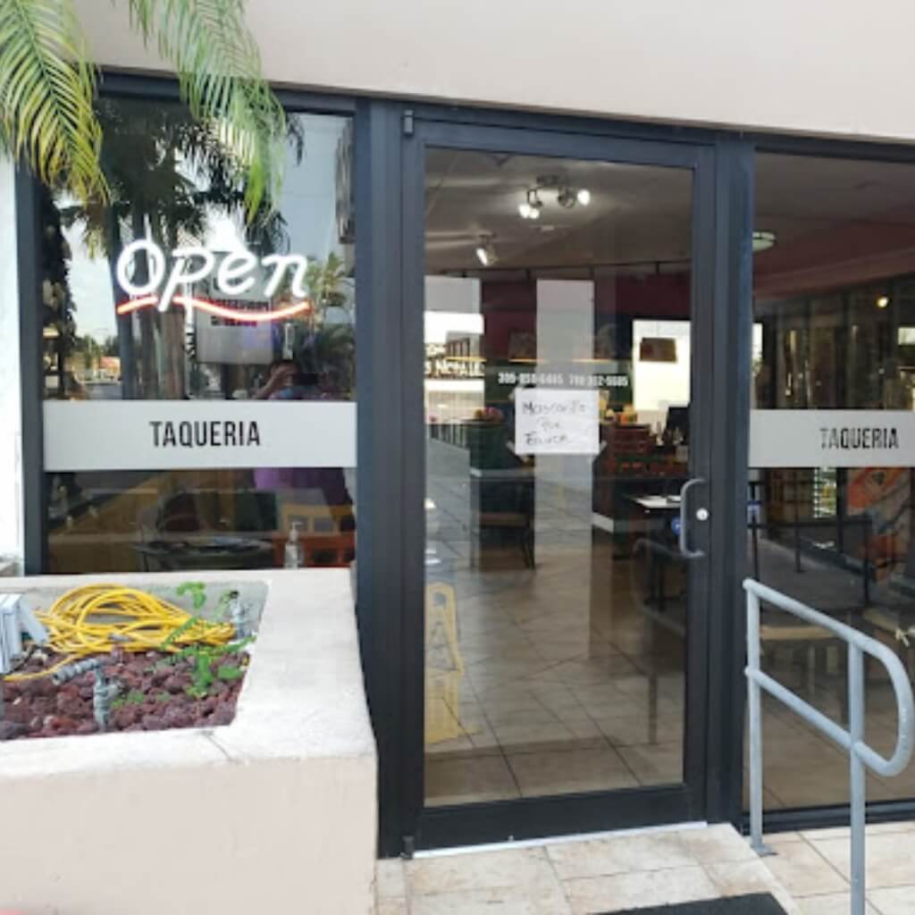 Taqueria Los Nopales 1