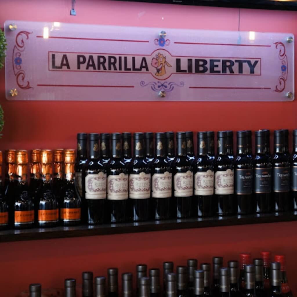 La Parrilla Liberty