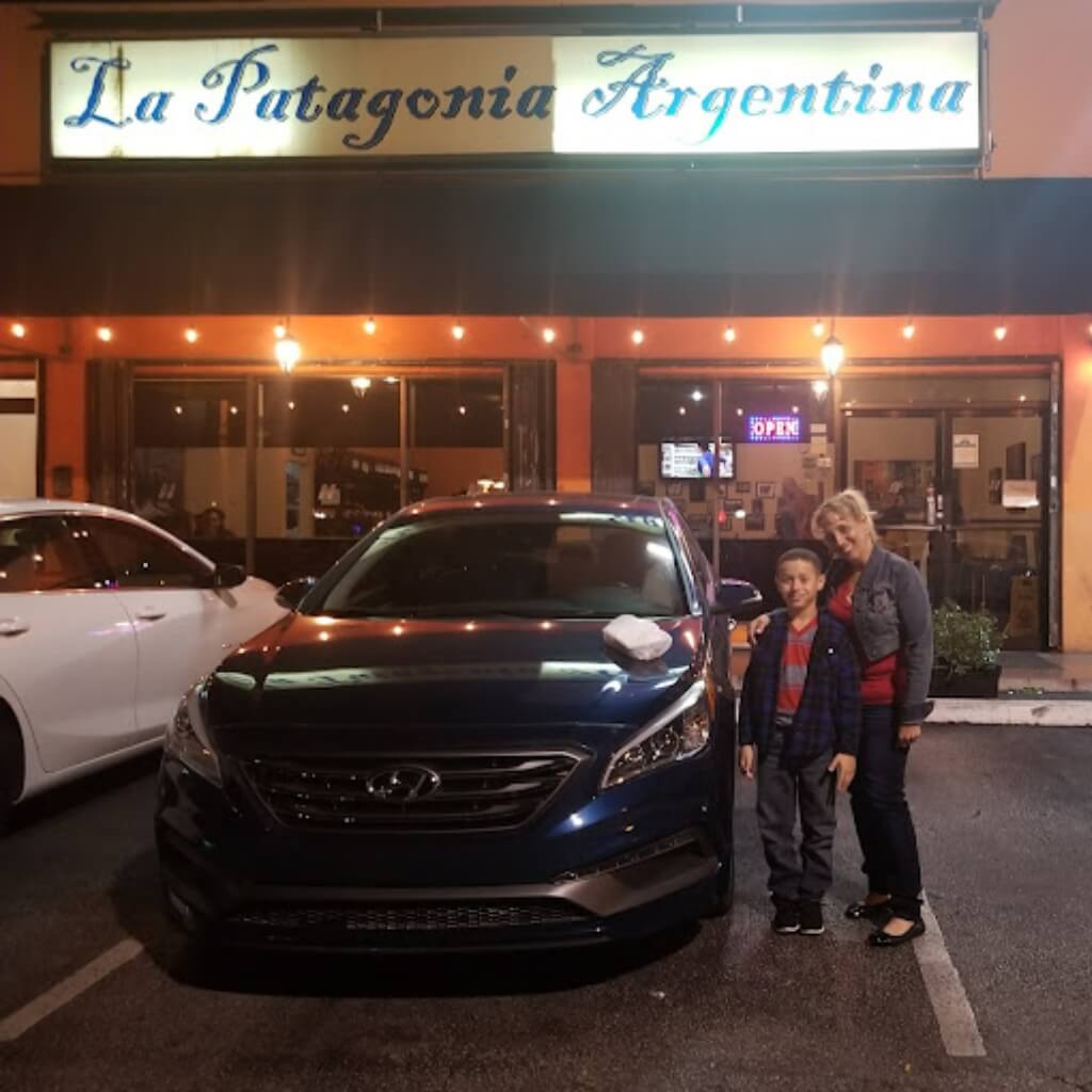 La Patagonia Argentina Restaurant