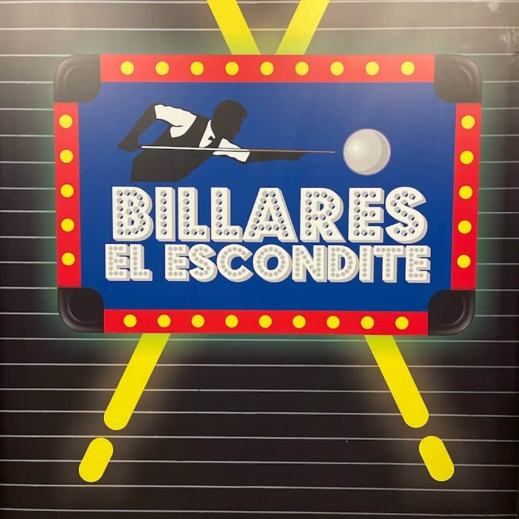 Billares El Escondite