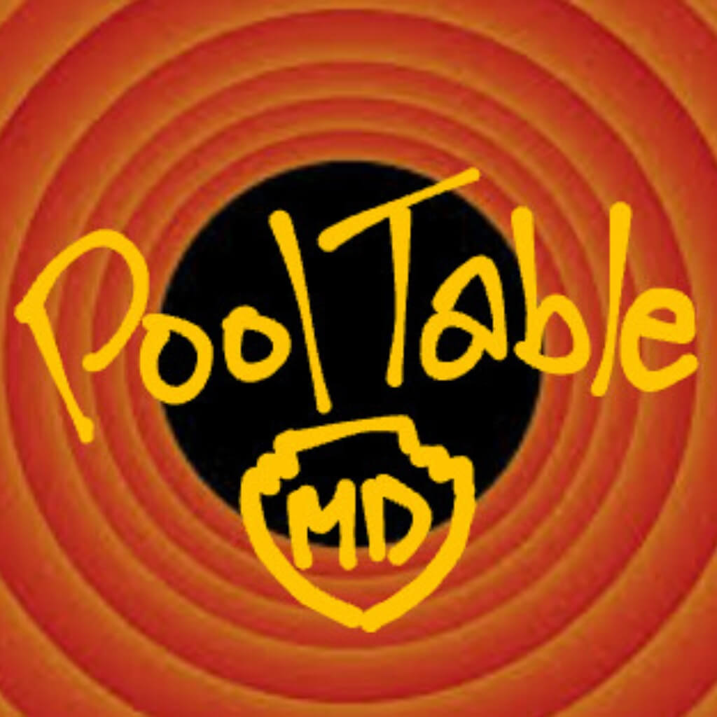 Pool Table MD