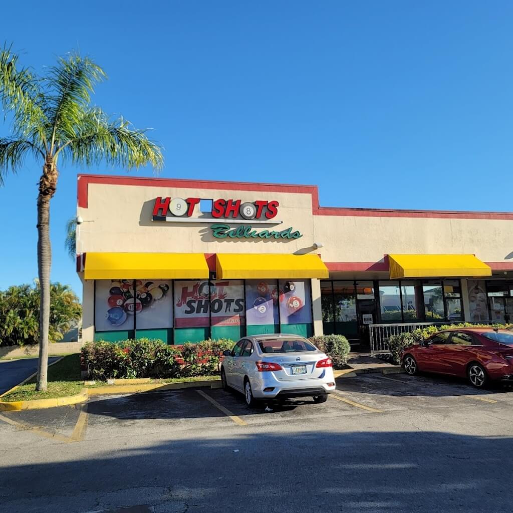 Hots Shots Billiards Club