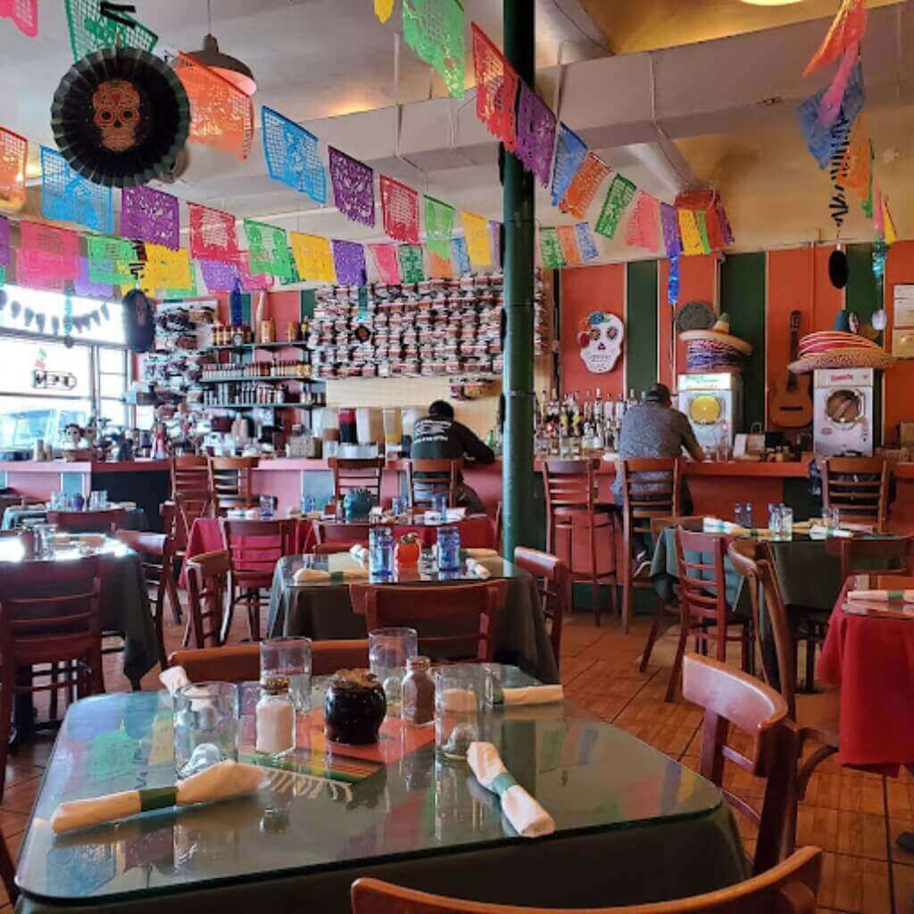 Taquería El Mexicano 5