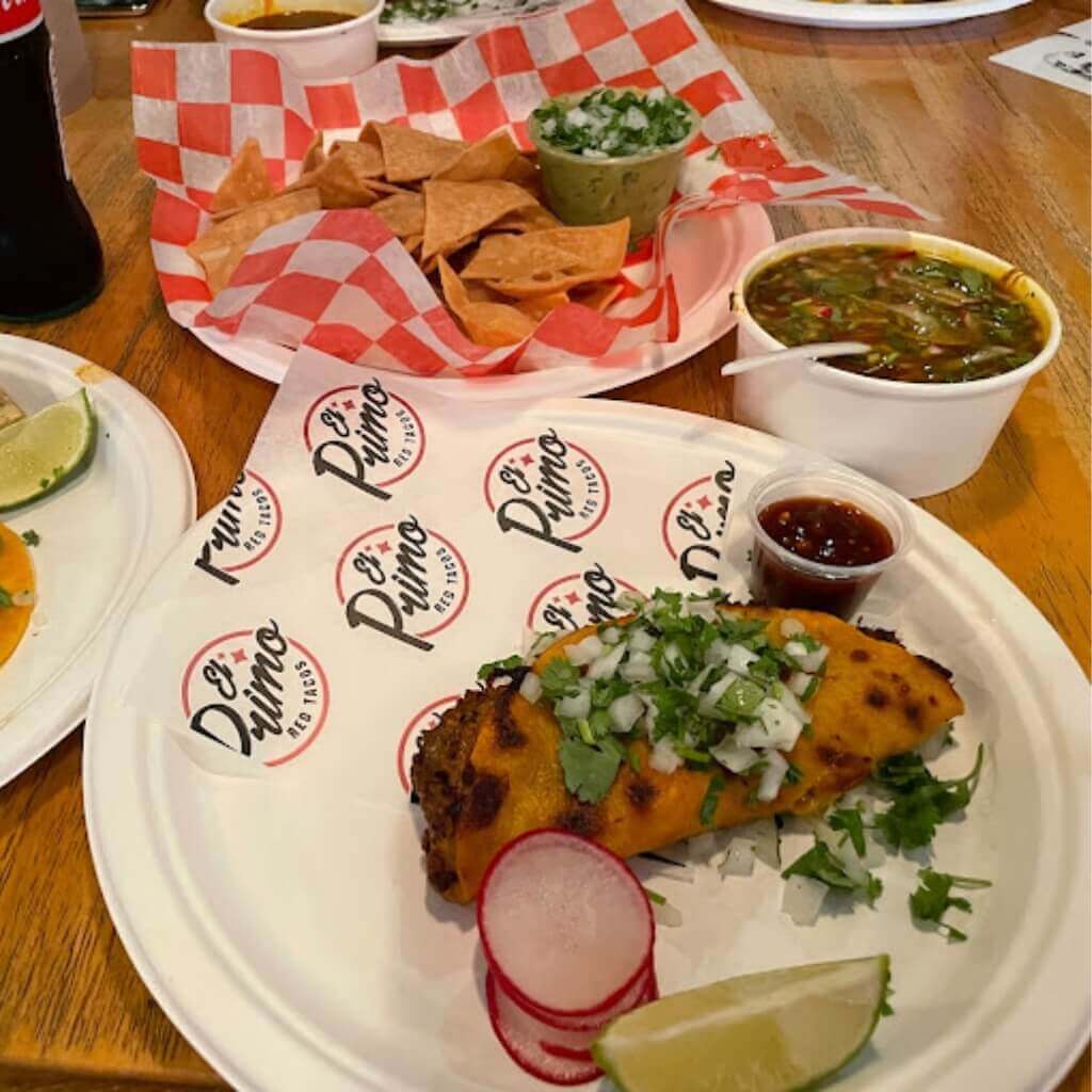 El Primo Red Tacos 3