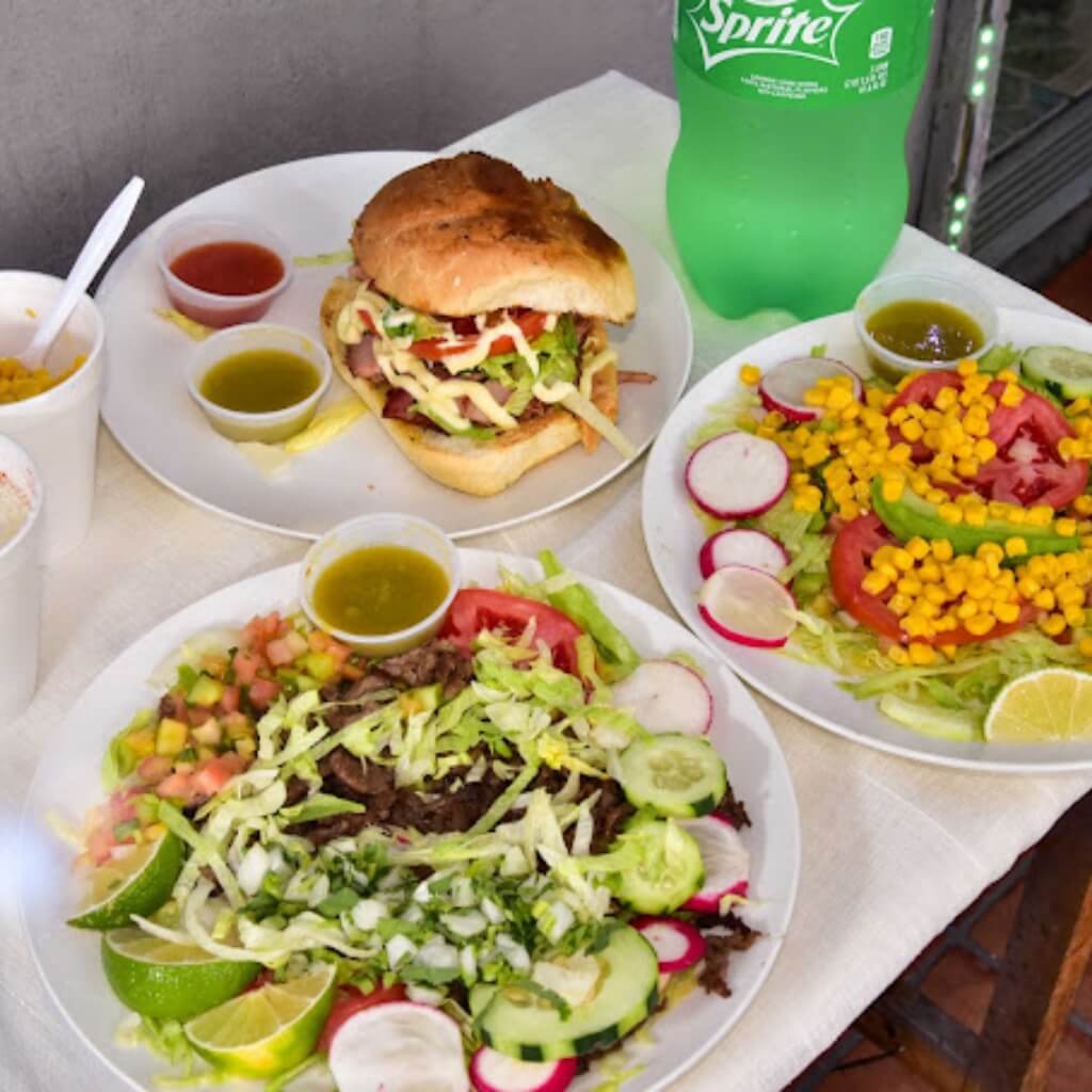 Mexican Taqueria Los Chilangos 3