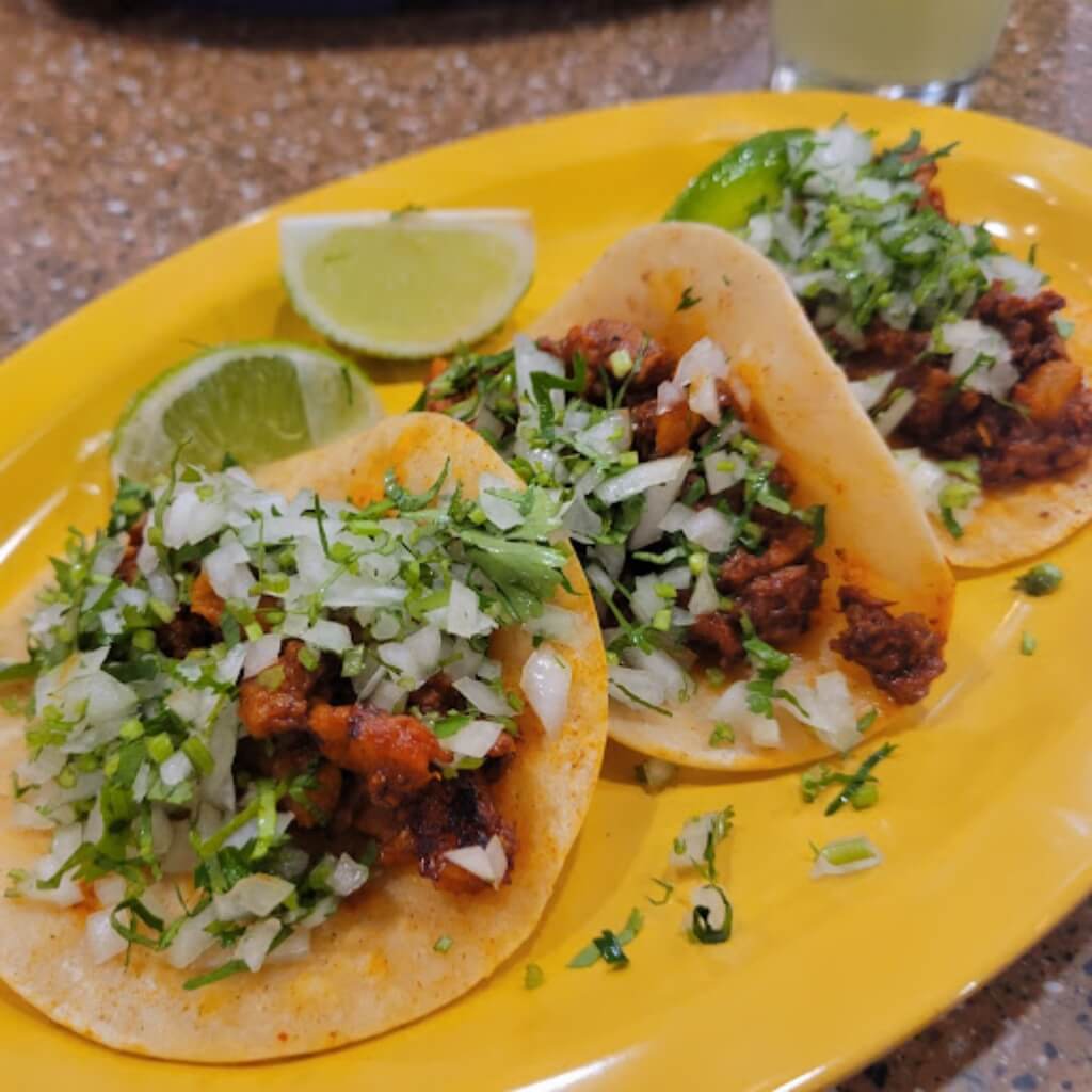 Tacos El Carnal 3