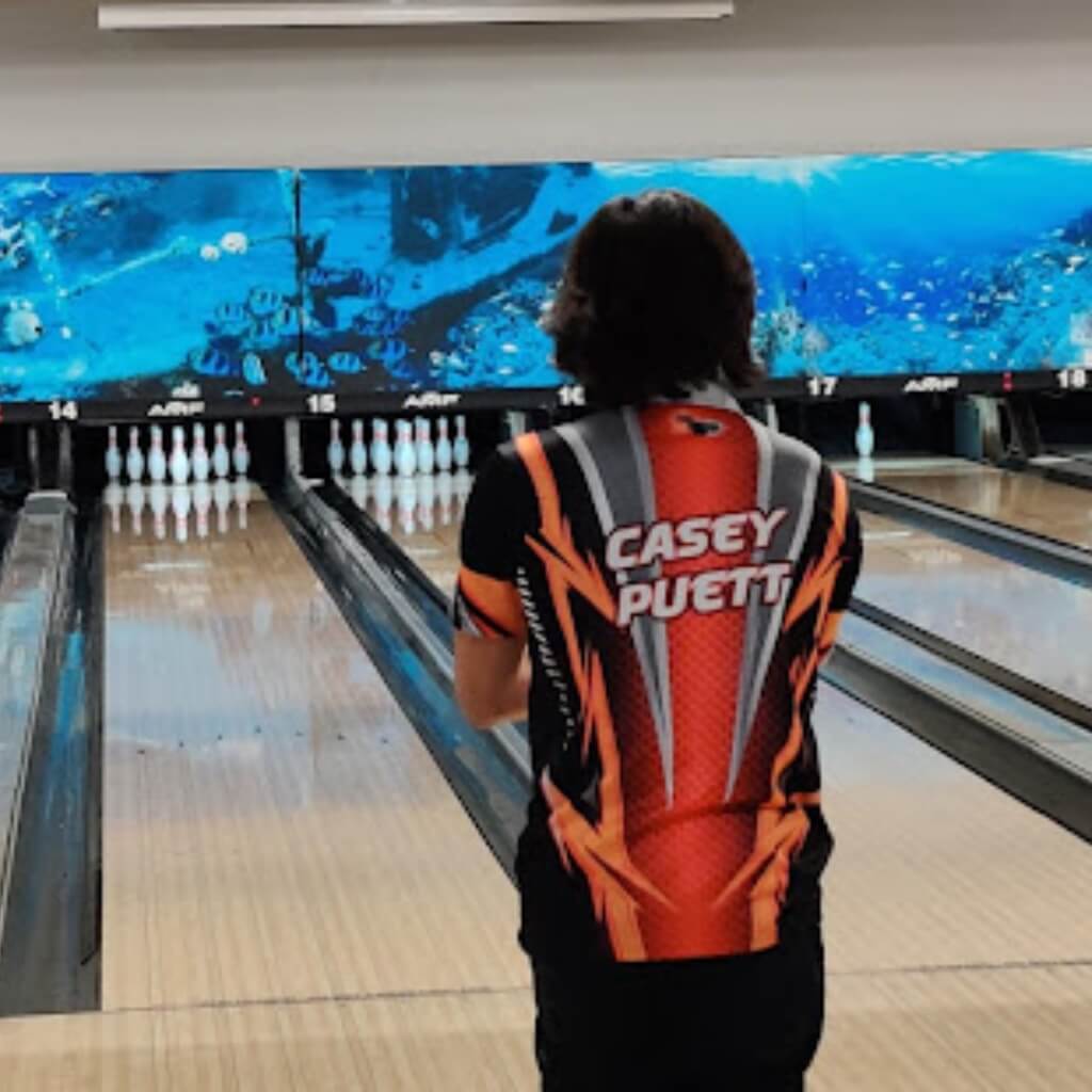 Bird Bowl Bowling Center 4