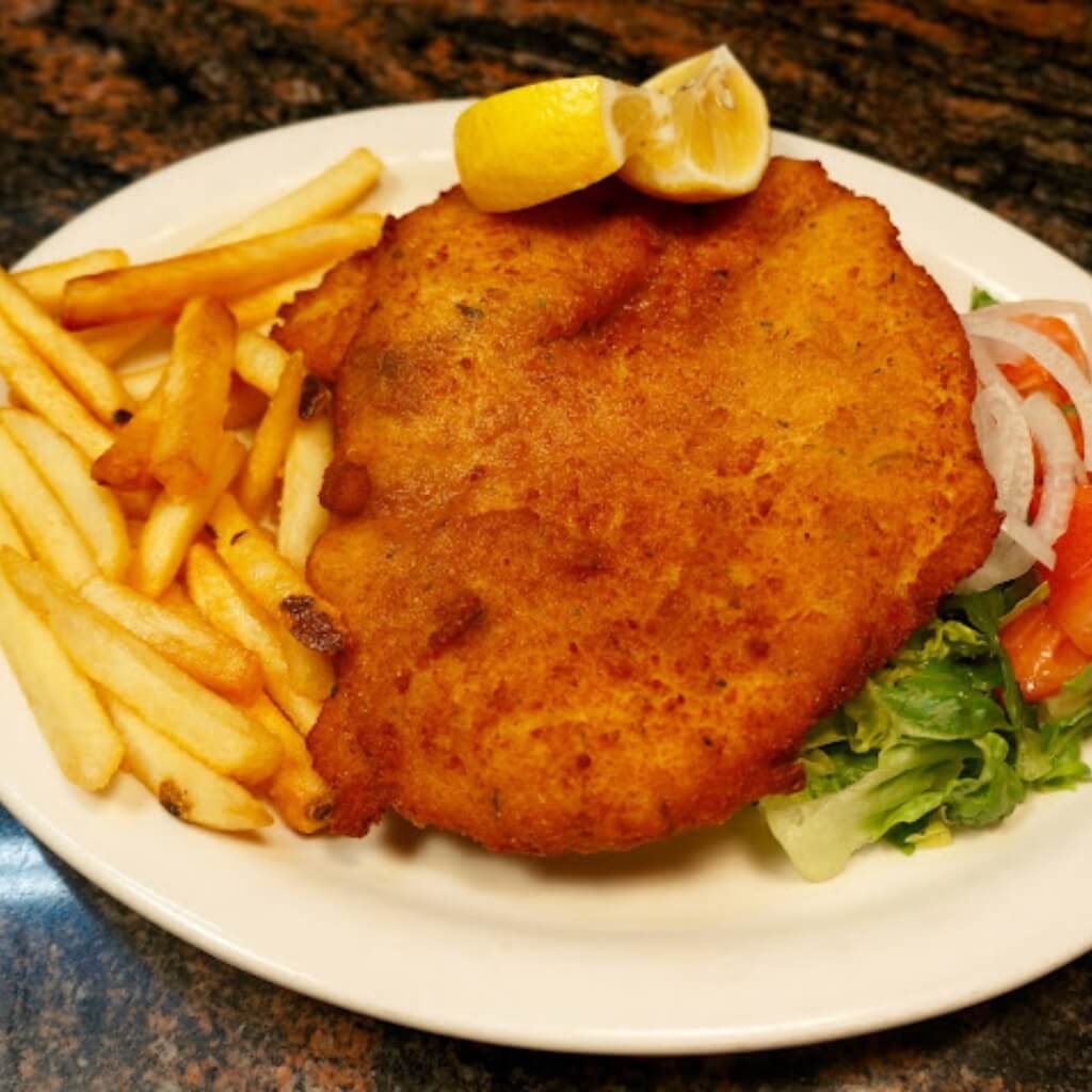 La Parrilla Liberty 2