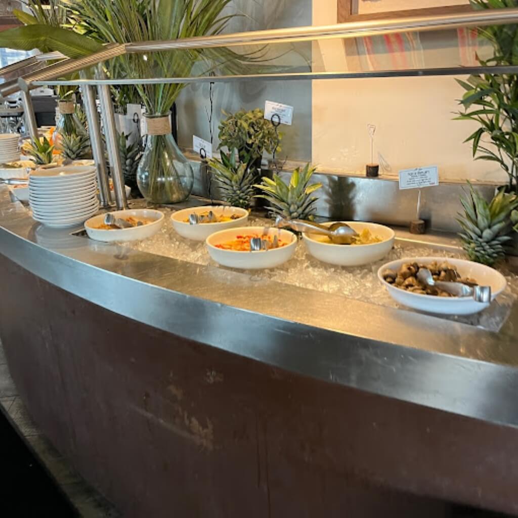 The Knife Parrilla Argentina Bayside 2