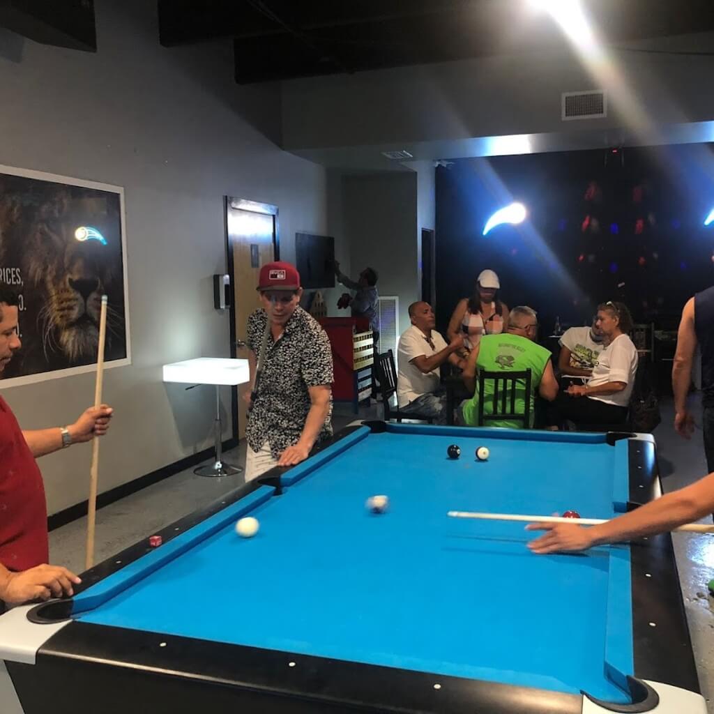 Billares El Escondite 2