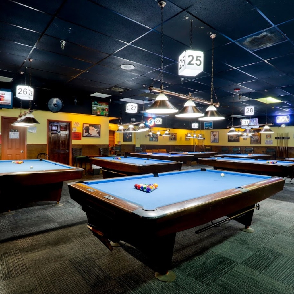 billares cerca de mi ubicación
