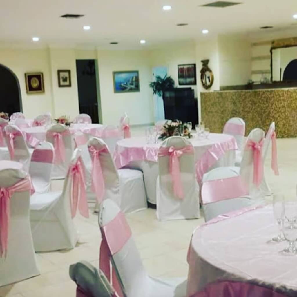 Banquet Hall Casa Berrio 2