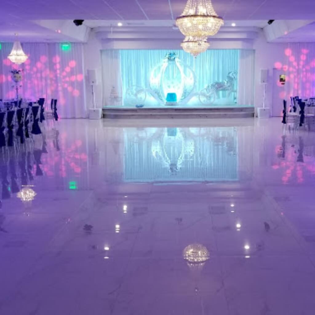 Illusions Banquet Hall by Olga's 2