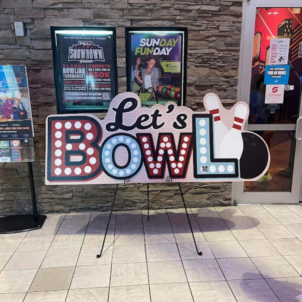 Bowlero Doral 3