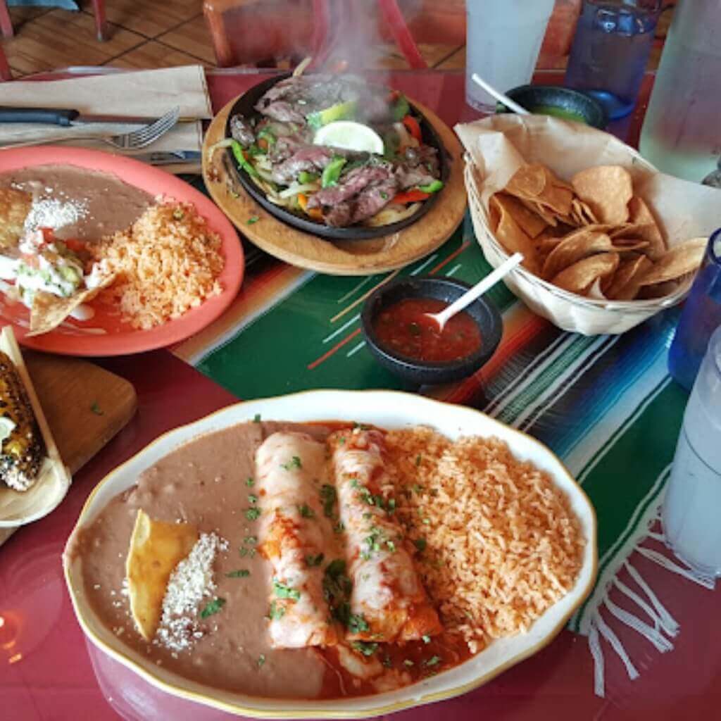 Taquería El Mexicano 2