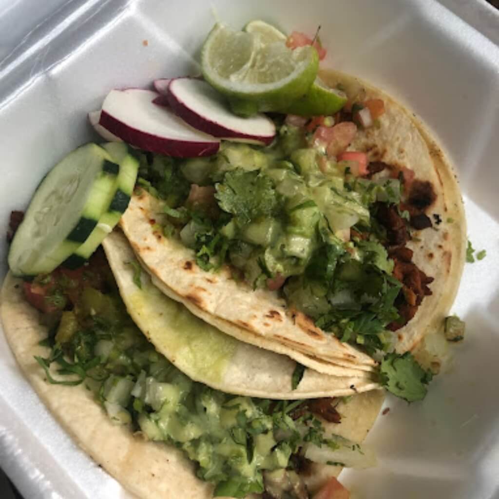 Mexican Taqueria Los Chilangos 4