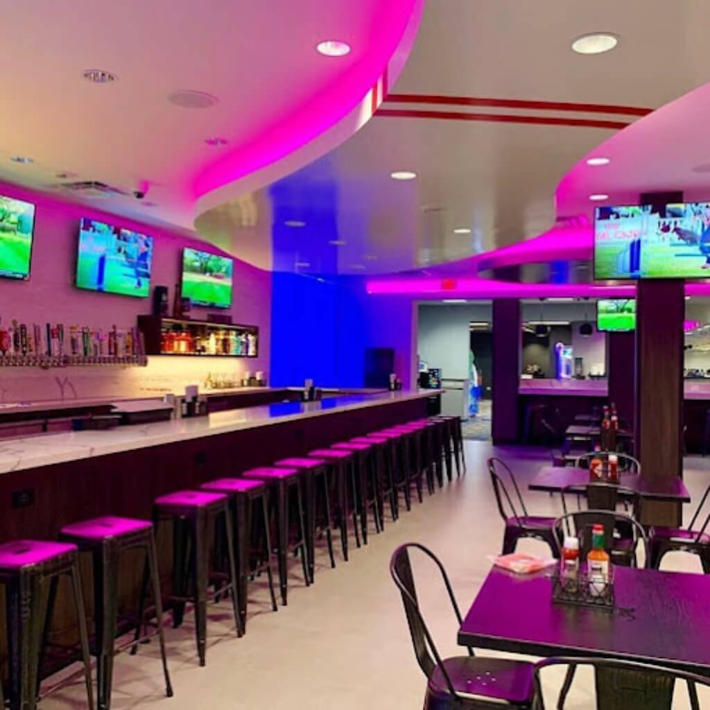 Bird Bowl Bowling Center 3