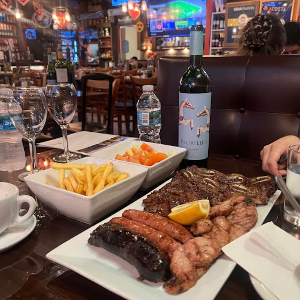 La Parrilla Liberty 3