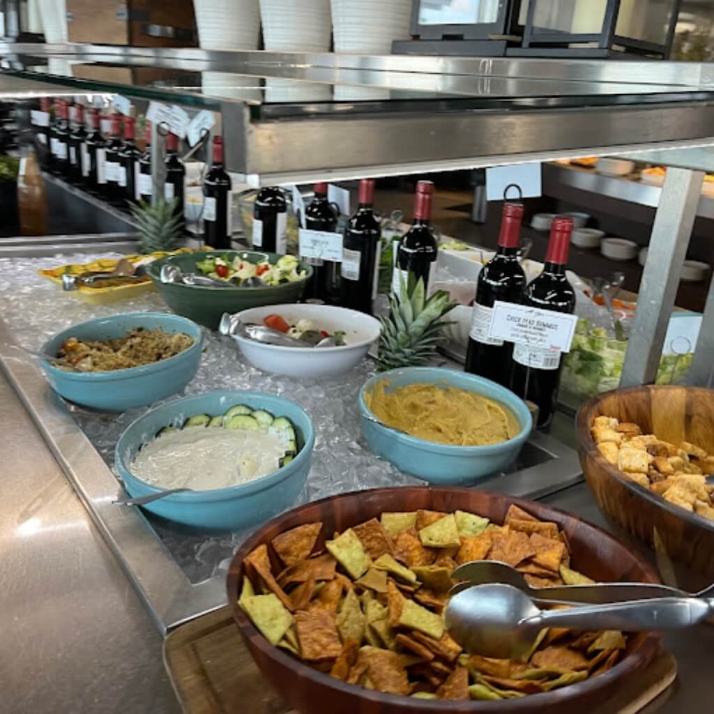 The Knife Parrilla Argentina Bayside 3