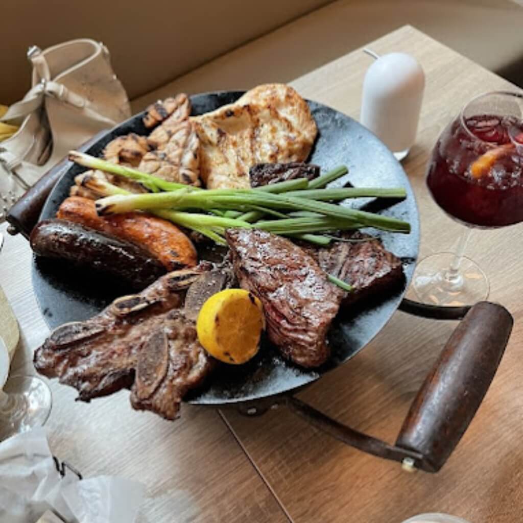 Baires Grill Brickell 3