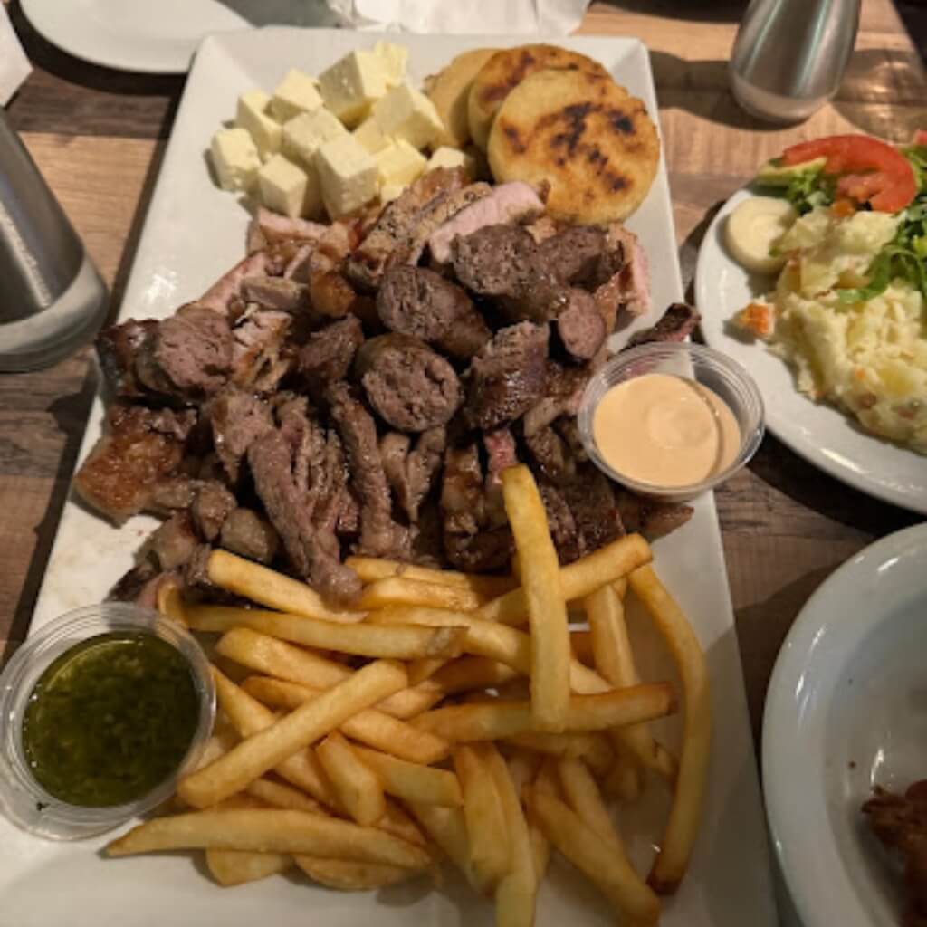 Parrillada Familiar Da Silva 3