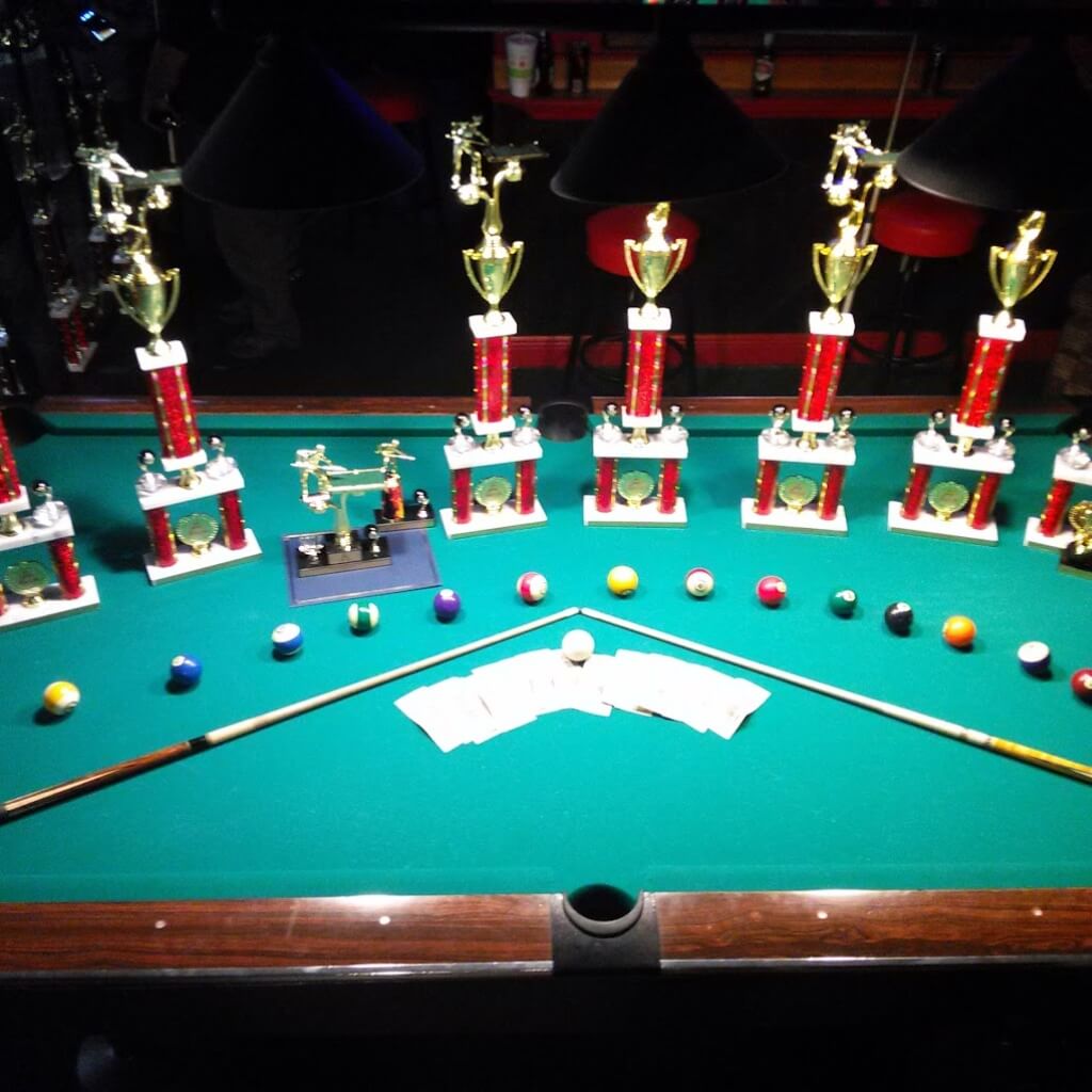 Hots Shots Billiards Club 3