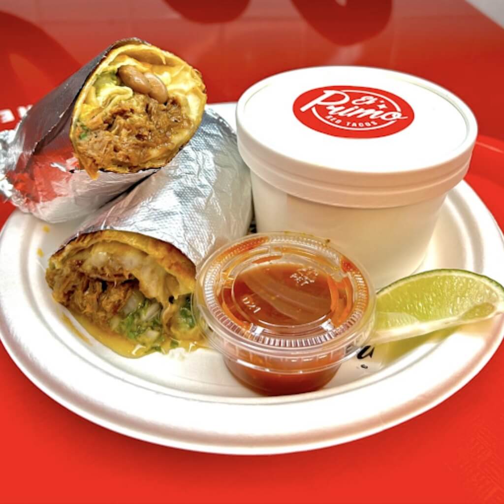 El Primo Red Tacos 5