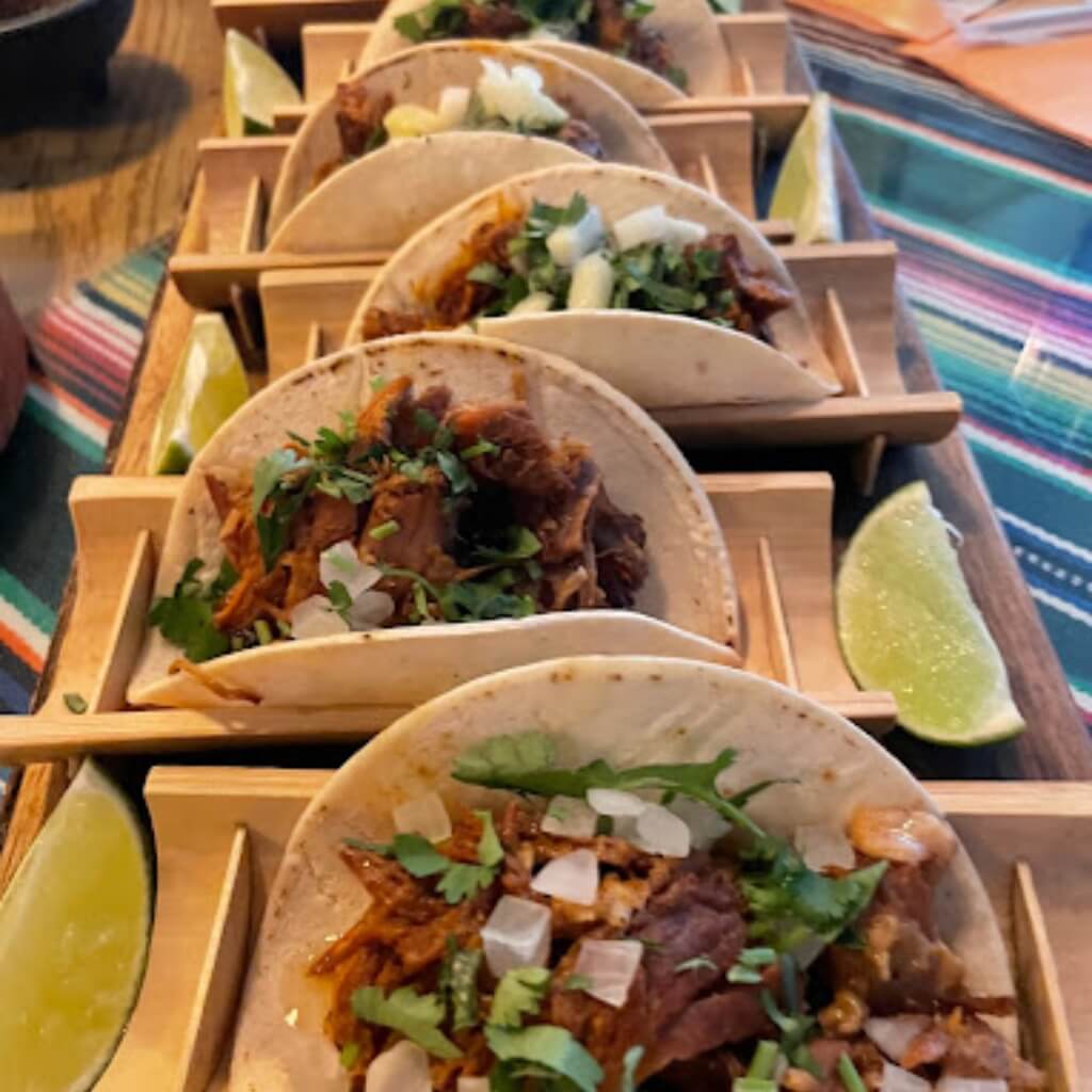 Taquería El Mexicano 4