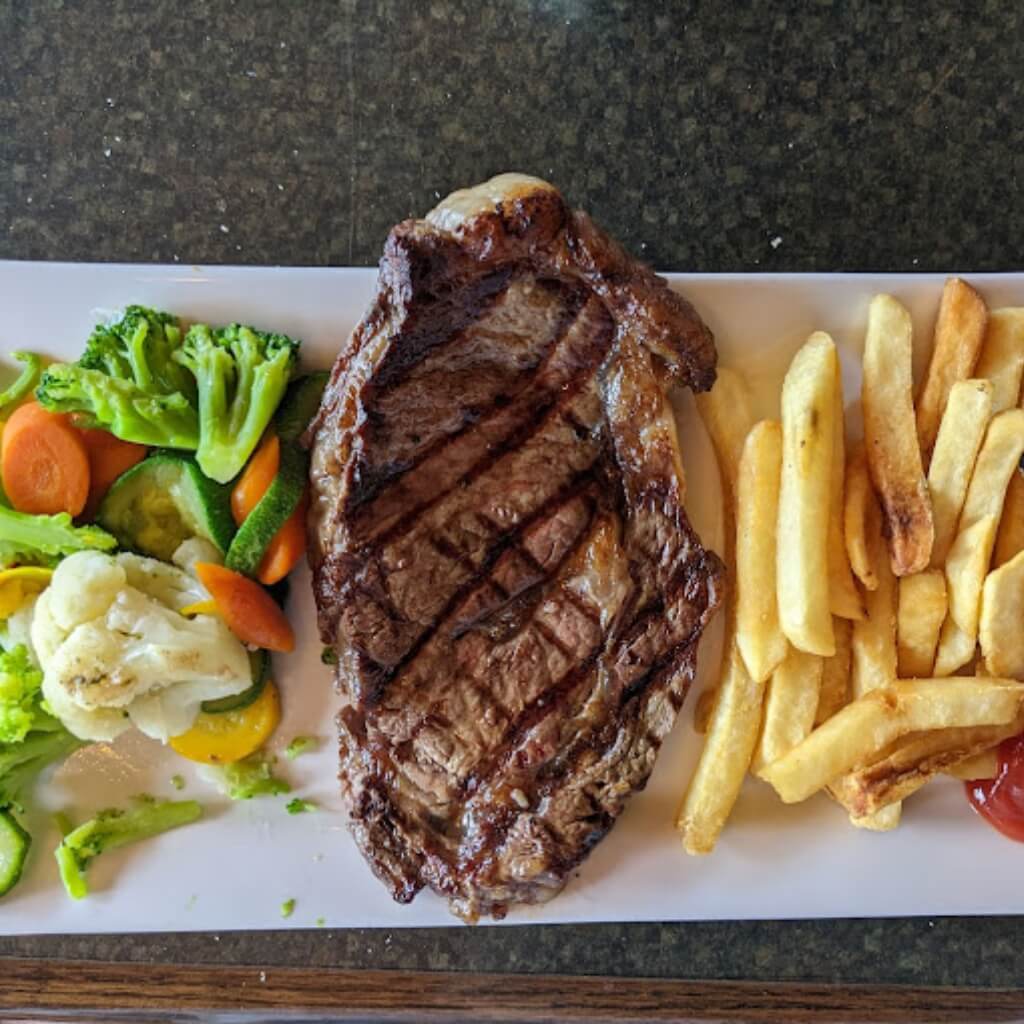 La Parrilla Liberty 4