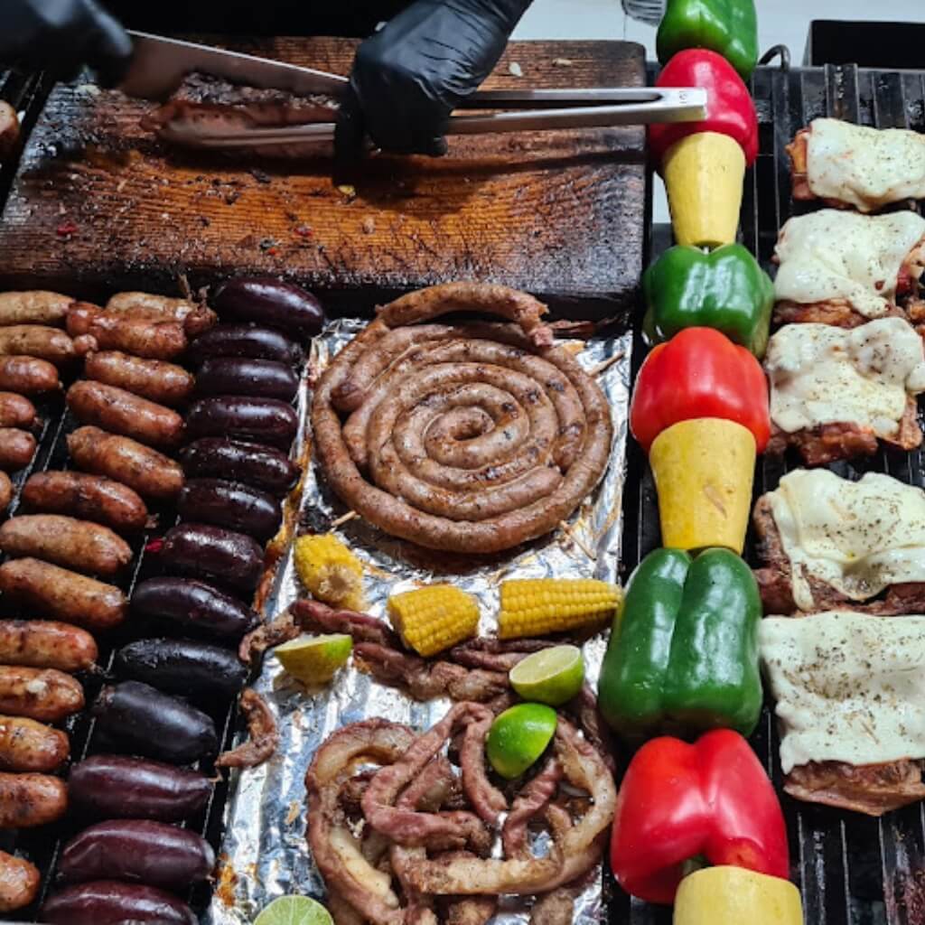 The Knife Parrilla Argentina Bayside 4